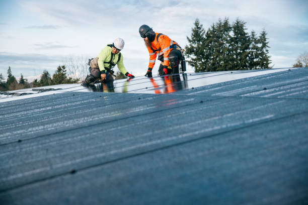 Reliable Metal Roofing contractor in Concord, MI by Roof Repair Smedway